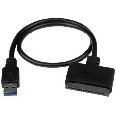 StarTech.com USB 3.1 GEN 2 ADAPTER CABLE (USB312SAT3CB)